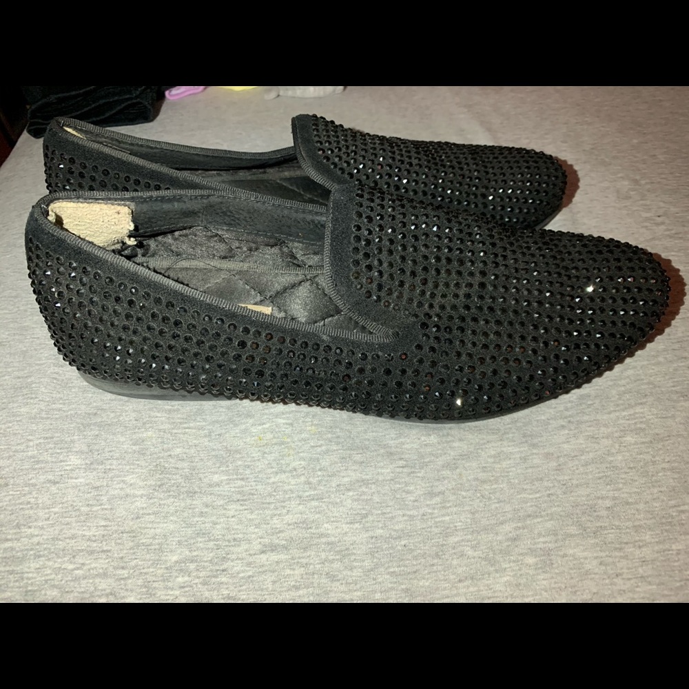 steve madden loafers
